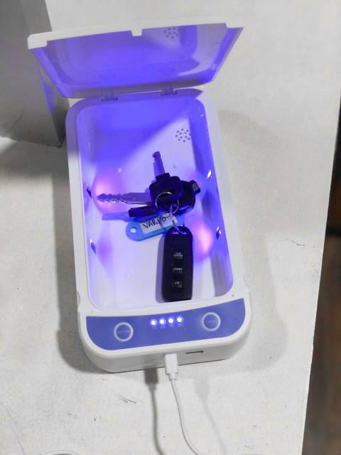 UV ULTRAVIOLET STERILIZER DISINFECTANT / STERILISASI READY MEDAN SUMUT