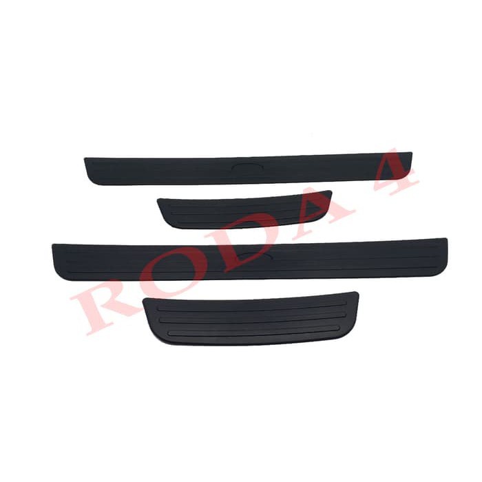 Sillplate Sill Plate Pelindung Bawah Pintu Universal Mobil Jazz