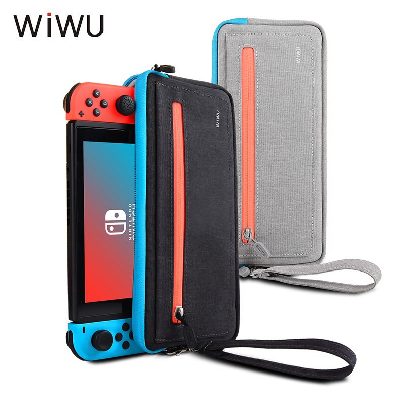 WIWU GM1815 - Nintendo Switch Portable Travel Case Waterproof Storage Bag