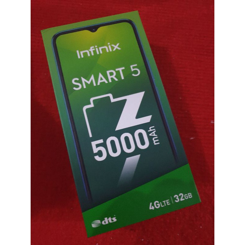 INFINIX SMART 5 2/32 2 32GB