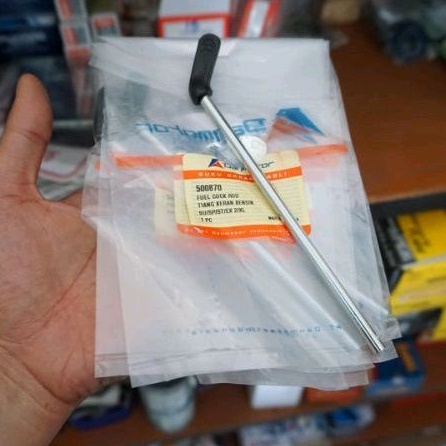 Tuas Stik Kran Bensin Vespa Px Super Sprint Original Danmotor