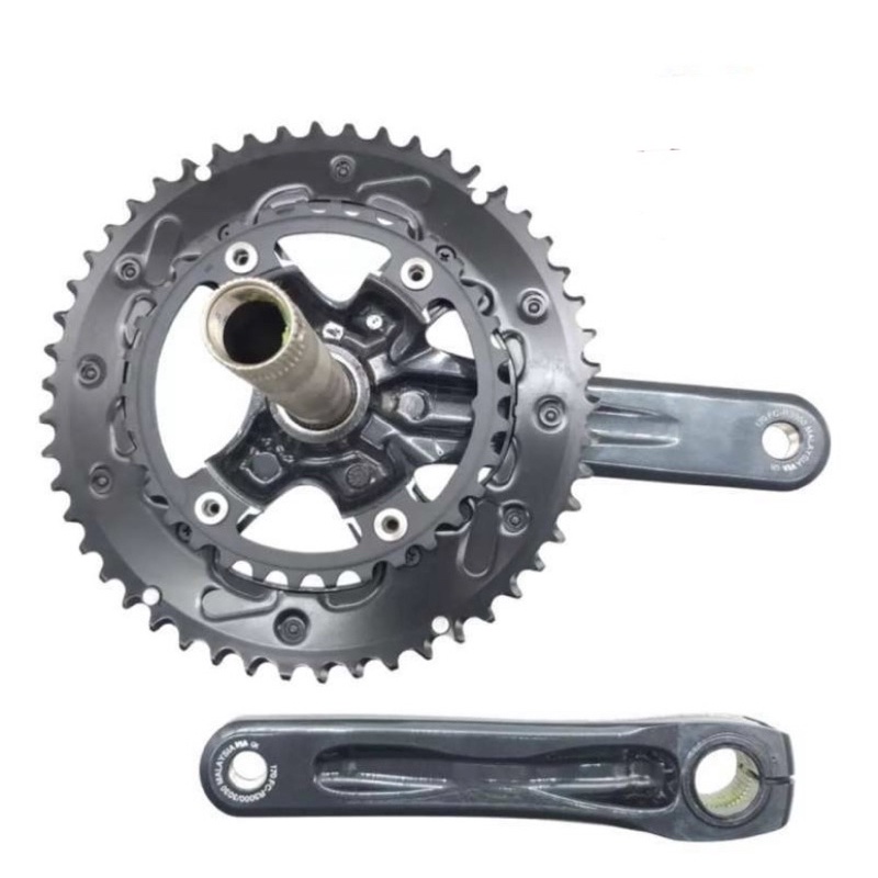 Crank Shimano Sora R 3000 50T-34T Arm 170 mm Compact Original