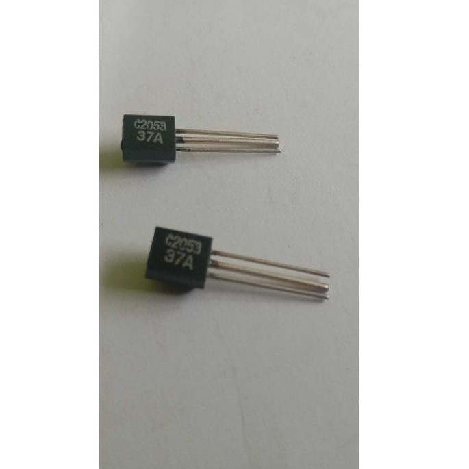 Original C2053 SC2053 2SC2053 C 2053 Transistor penguat pemancar FM driver dan buffer