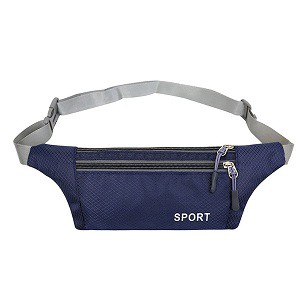 Uphike - Tas Pinggang Waist Bag Sport Tas Pinggang Fashion Olahraga TS204