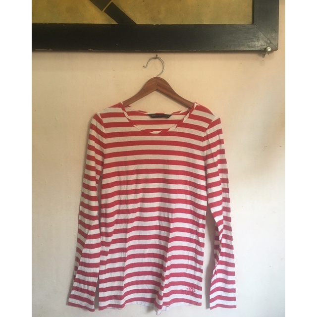 Preloved Kaos Marc Jacobs