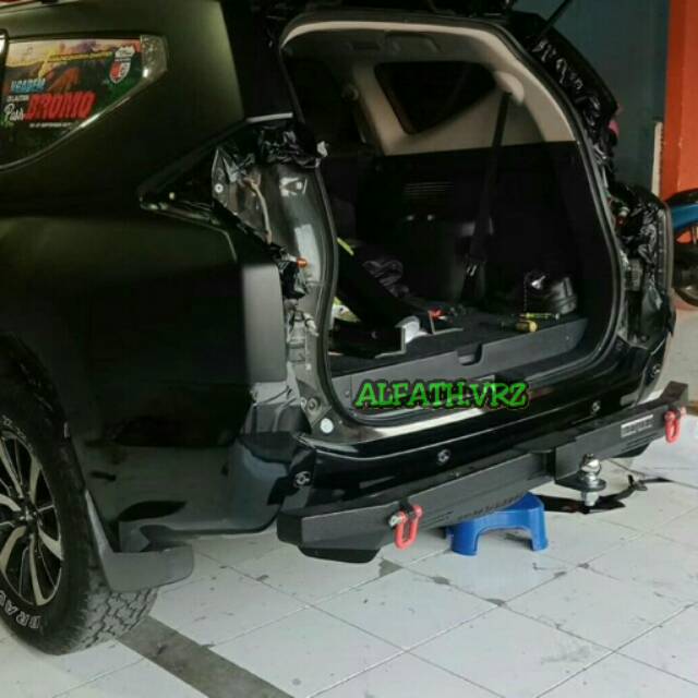 Bumper Towing ARB  with Shackle