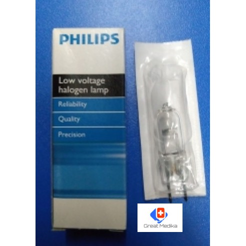 Lampu halogen kacang Philips 24v 150watt