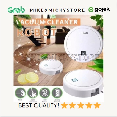 YUTO / ROBOT VACUUM CLEANER OTOMATIS ORIGINAL