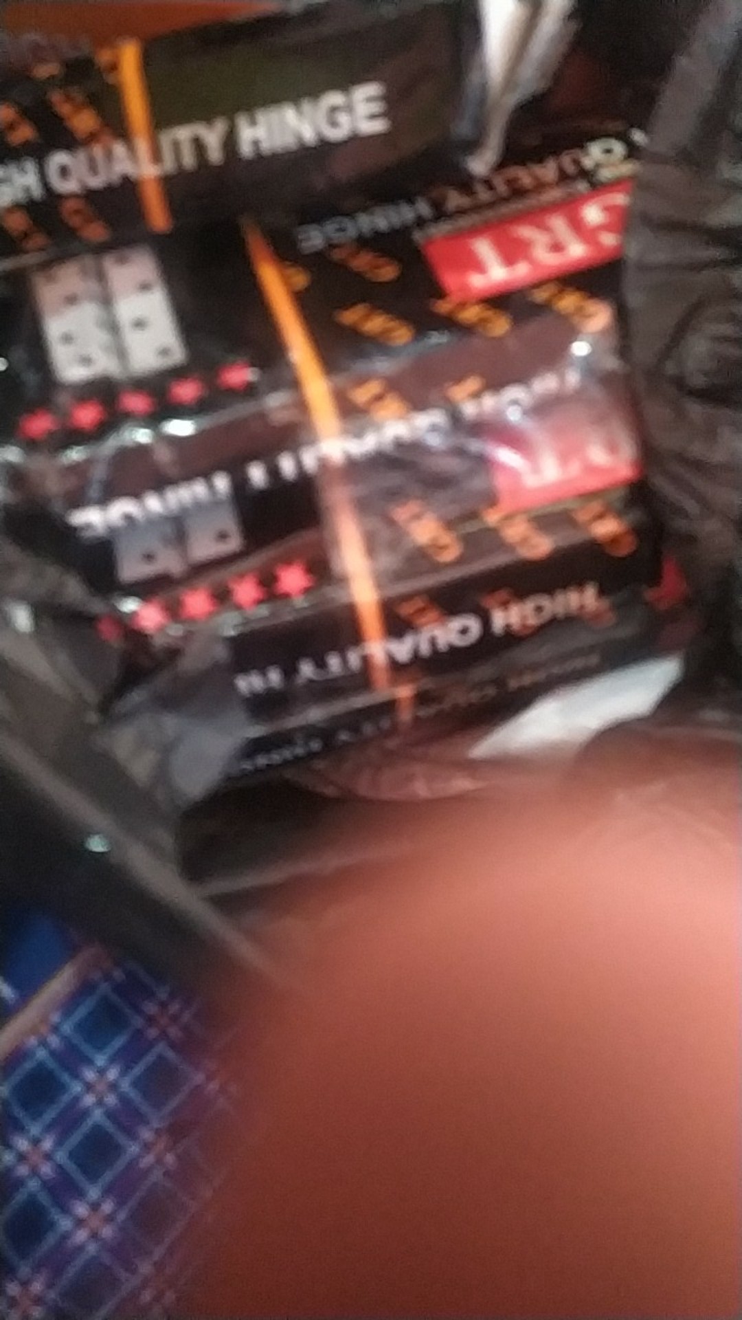 Engsel Pintu 4 Inch Silver Satin Grt