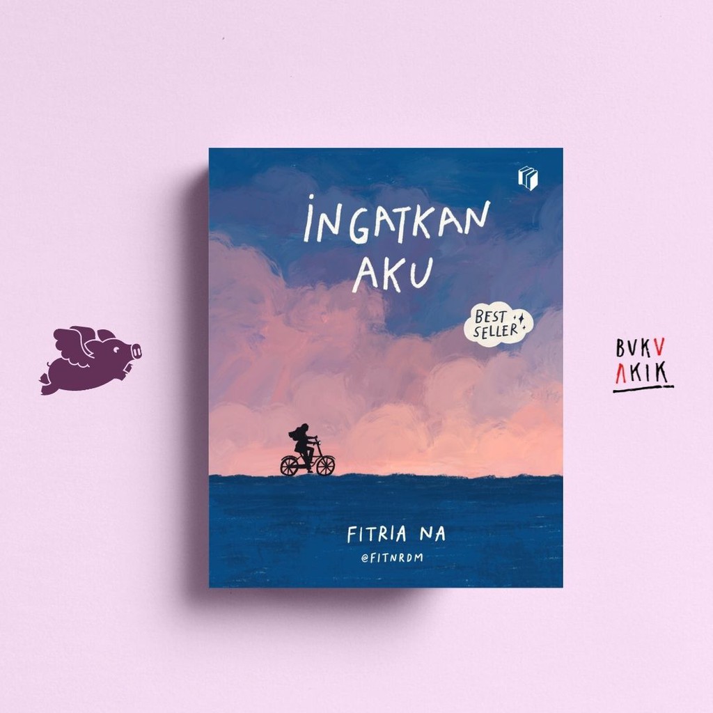 Ingatkan Aku - Fitria NA