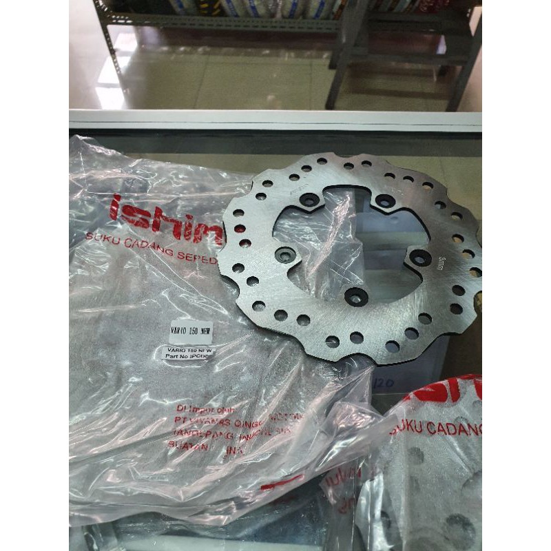 Piringan Cakram Vario 150 New Baut 5