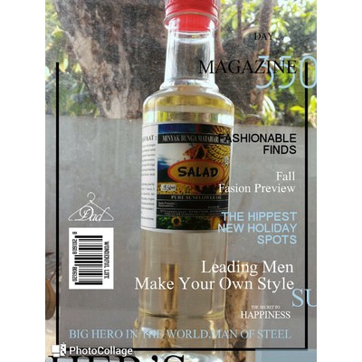 

MINYAK BIJI BUNGA MATAHARI MURNI/PURE SUNFLOWER SEED OIL