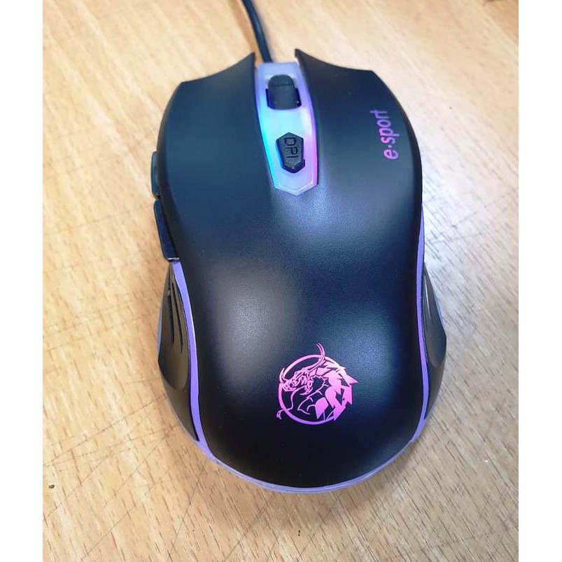 Kualitas Terbaik mouse gaming Imperion S100 Gaming Mouse Macro PROMO