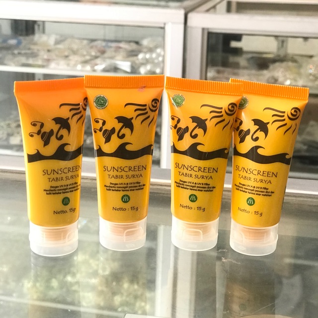 Liz Skincare Sunscreen / Liz Skincare Sun Protection Cream