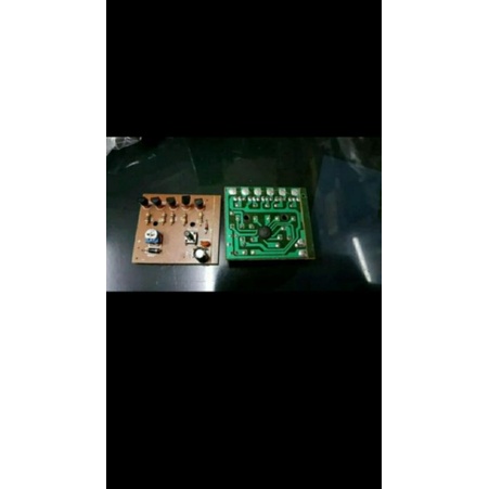 modul led strobo kit 5tr manual dc 12v 6kombinasi jual per/10pcs