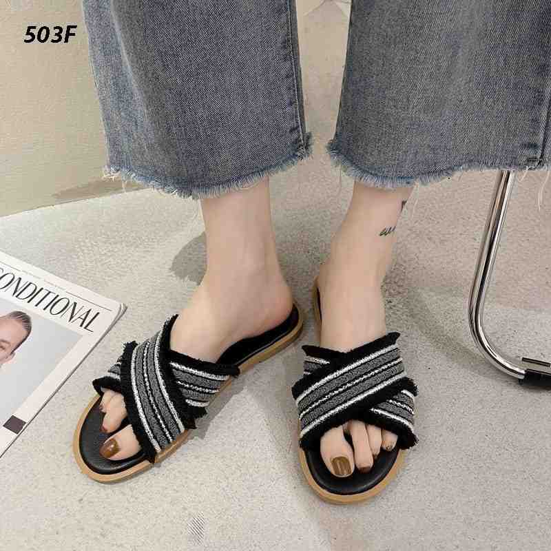 SANDAL CEWEK FASHION 503F