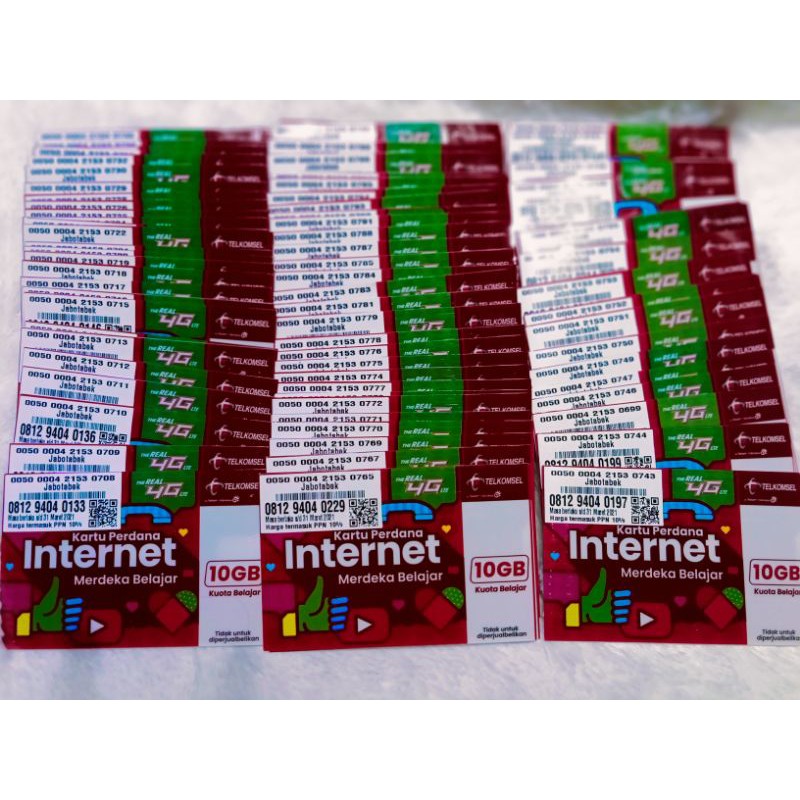 KARTU PERDANA TELKOMSEL 0K