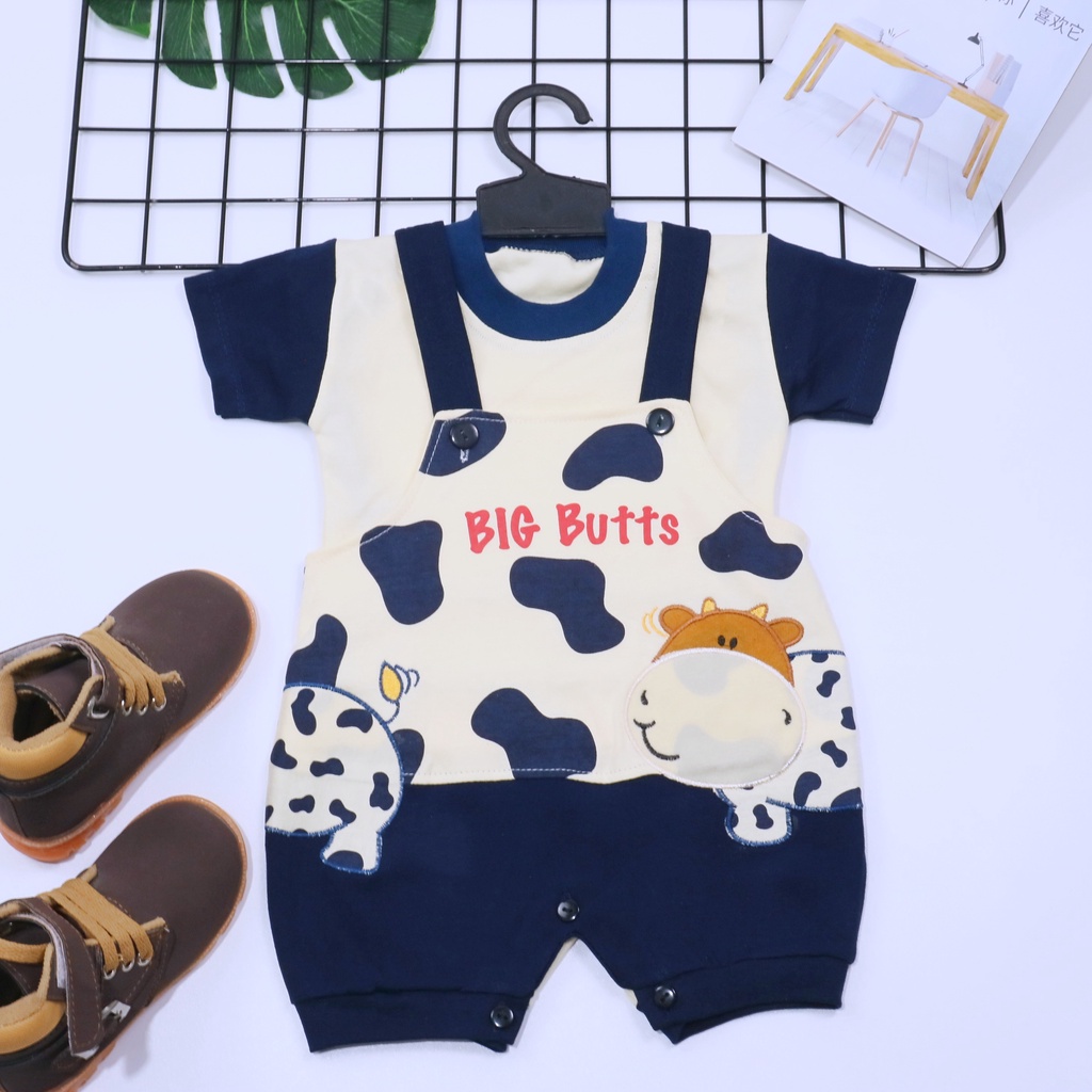 Celana Kodok Kaos uk Bayi 3-18 Bulan/ Baju Bayi Laki Kaos Bayi Setelan Bayi Setelan Celana Kado Lucu