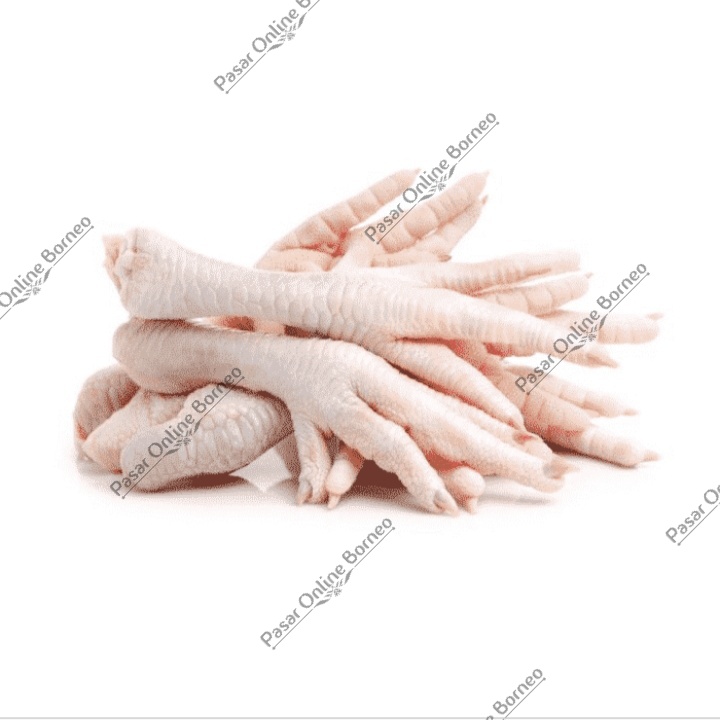 

Kaki Ayam Ceker Ayam 500 Gram