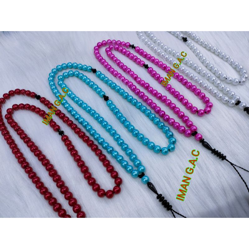 TASBIH MUTIARA 99/TASBIH MUTIARA CNTIK