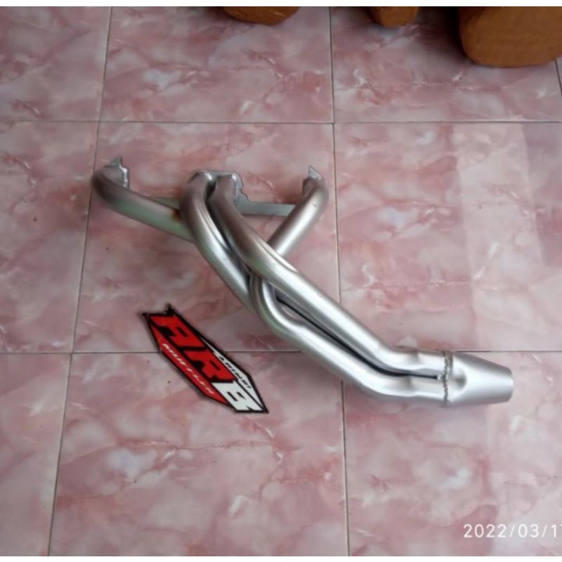 Header mobil kijang super,kijang grand,kijang kapsul,mesin 5k,7k,tipe 4-1 panjang