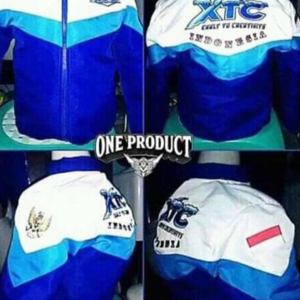 P-15 Jaket xtc (original) NJS3