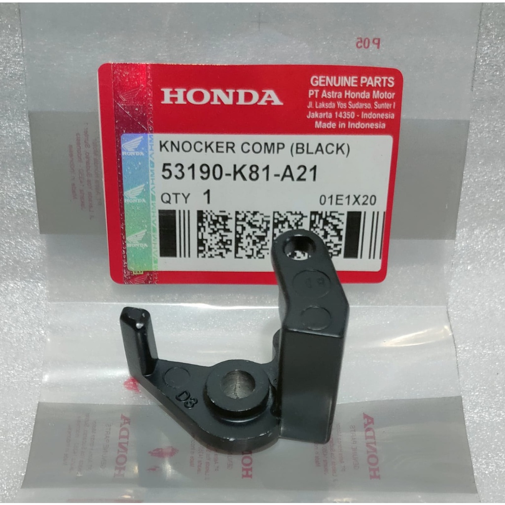 knocker handle brake sambungan handel rem Honda Beat esp,Vario 125