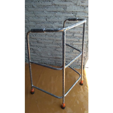 Walker Lipat Alat Bantu Jalan Lansia Dan Orang Tua ( Bisa di Lipat)