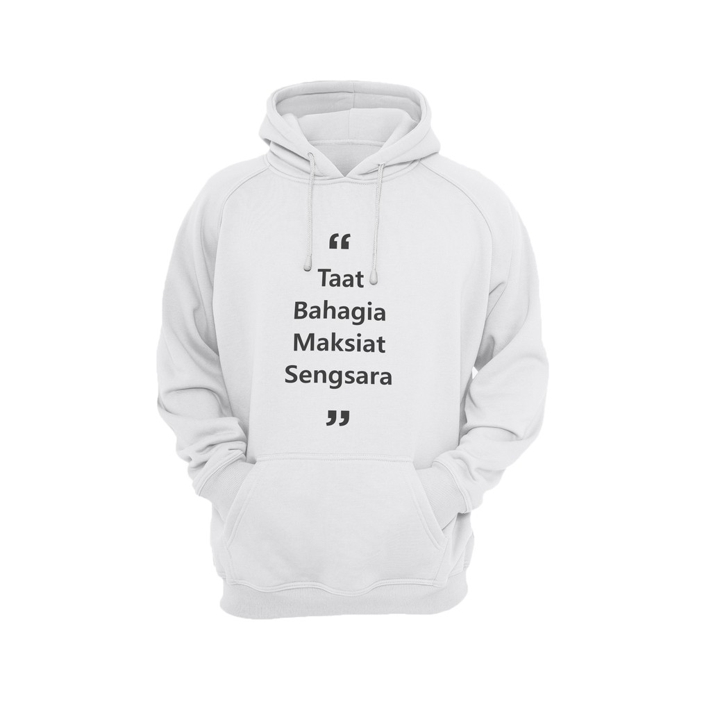 Hoodie Yuk Ngaji