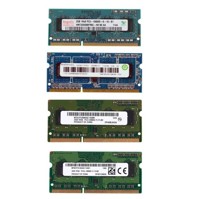 Ram Laptop DDR3 2GB PC10600