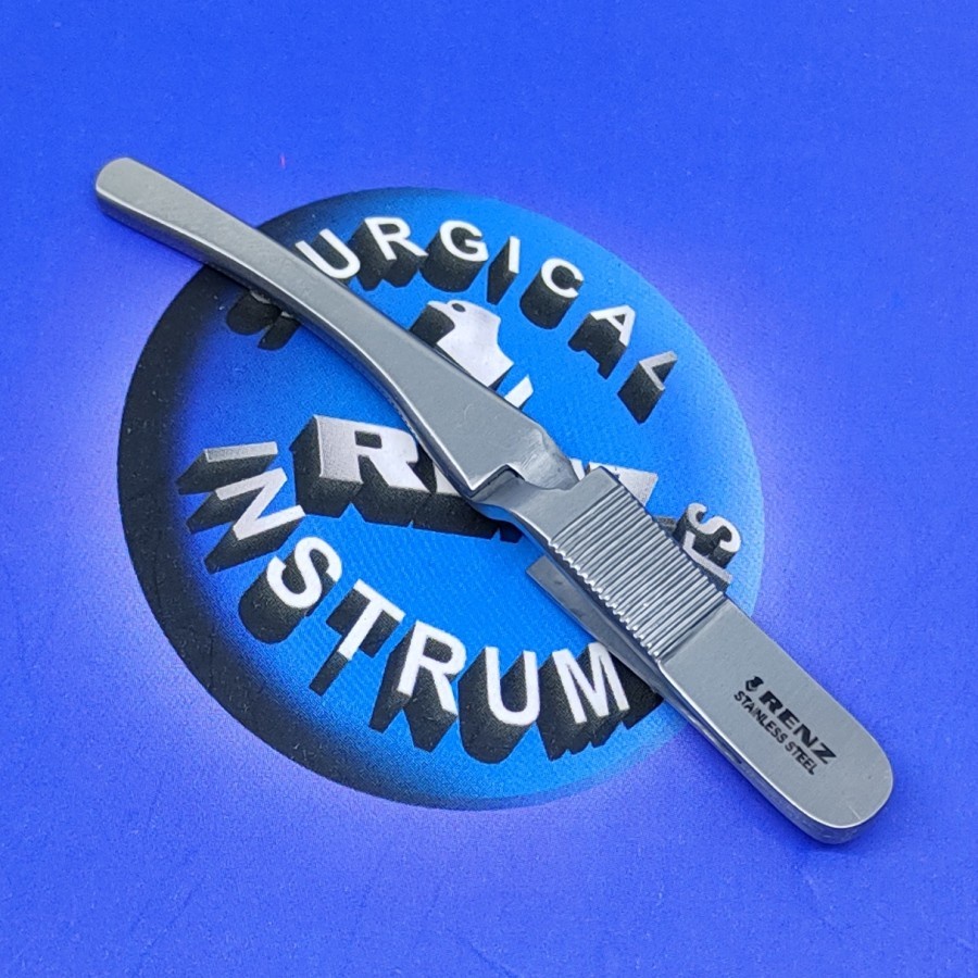 Alat Medis Alkes Johns-Hopkins Bulldog Clamp 9 cm |Renz Surgical