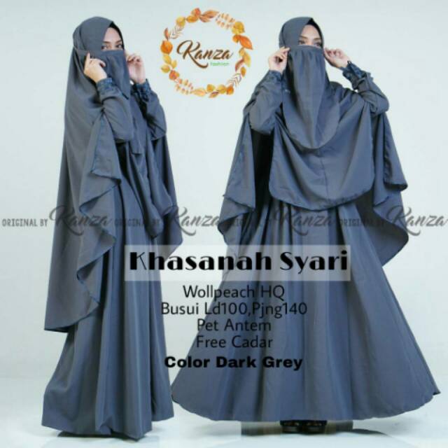 Khasanah syari