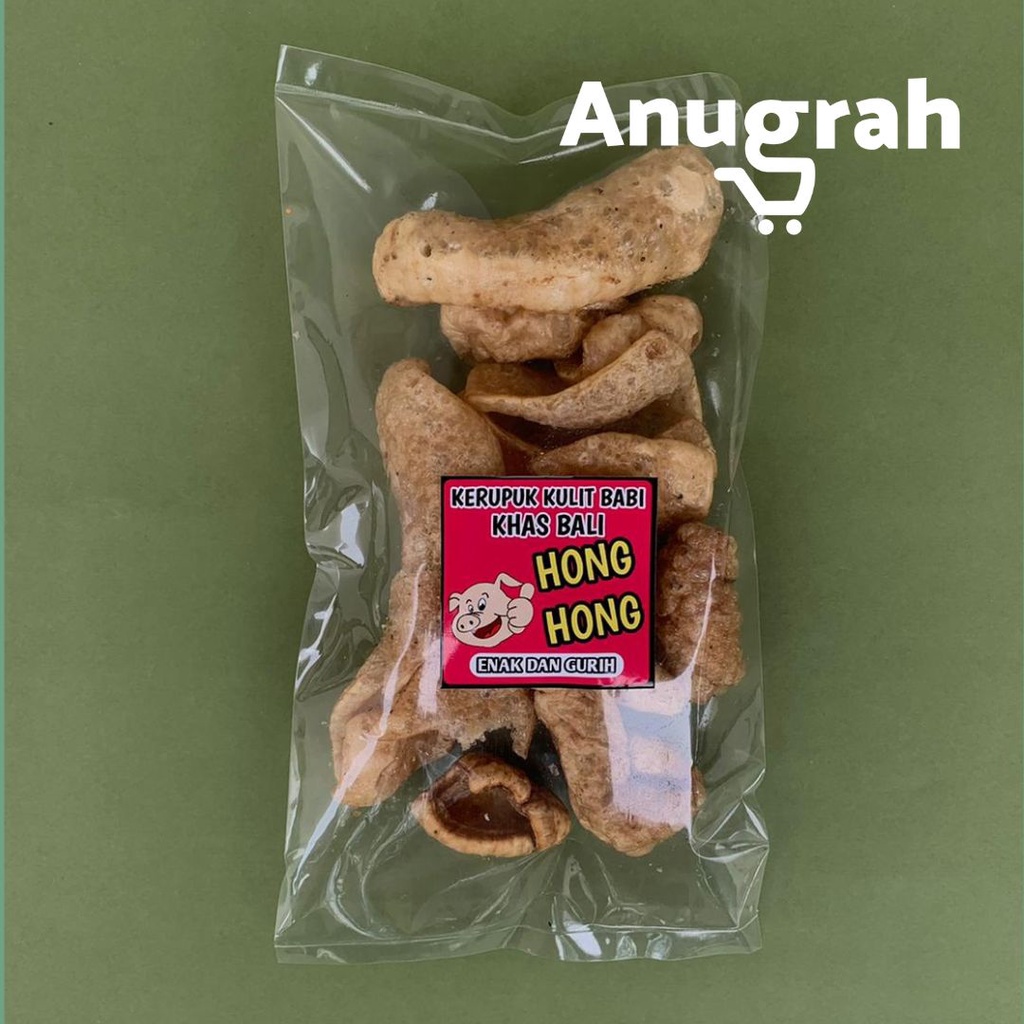 

Kerupuk Kulit Babi Rambak Hong Hong 50gr