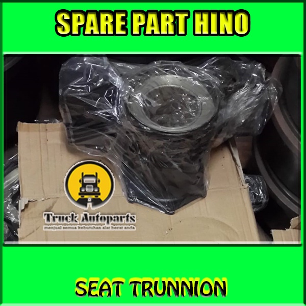 Dudukan Trunion Seat Trunion Hino FK 235 TI Asli Original