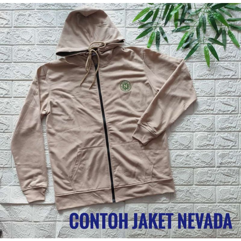 JAKET NEVADA ORI / JAKET CEWEK MERK NEVADA MURAH / JAKET BRANDED MATAHARI MURAH / JAKET UNISEX