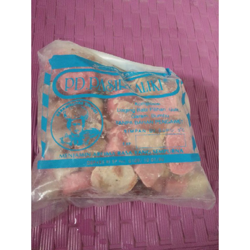 AVAL SOSIS DAN HAM ORIGINAL PD SOSIS PASIRKALIKI PASKAL BANDUNG