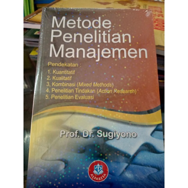 metode penelitian manajemen