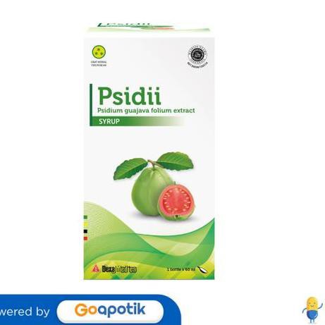 

♚ Psidii 60 Ml Sirup ♕