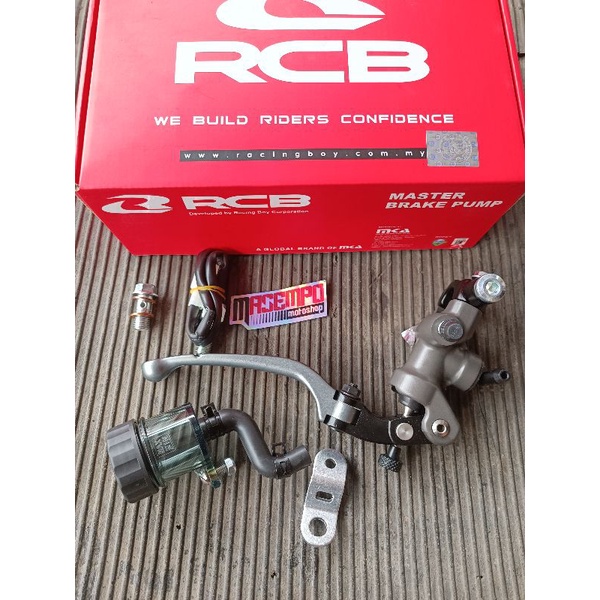 Master Rem RCB S1 17MM (KANAN)