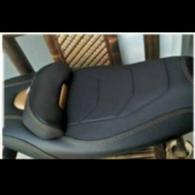 Custom kulit jok modifikasi pcx