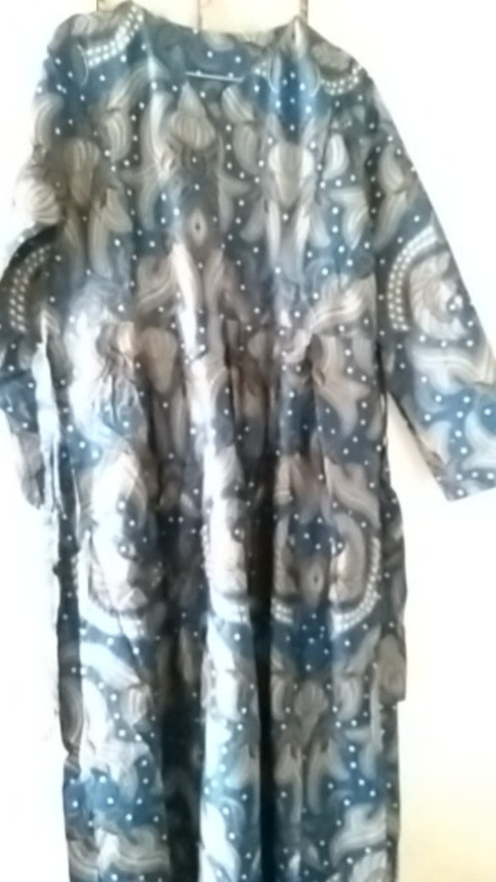 Gamis Batik Manggar, Padi,sekar,cantik,kubis,kipas,daun,kupu,nadine,gendis,kawung,termurah