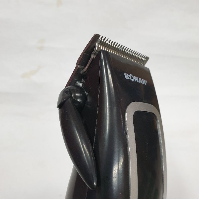 Alat Mesin Cukur Rambut Sonar Sn 6202 dan sn 6203 Hair Clipper Pangkas Murah kliper Listrik Original