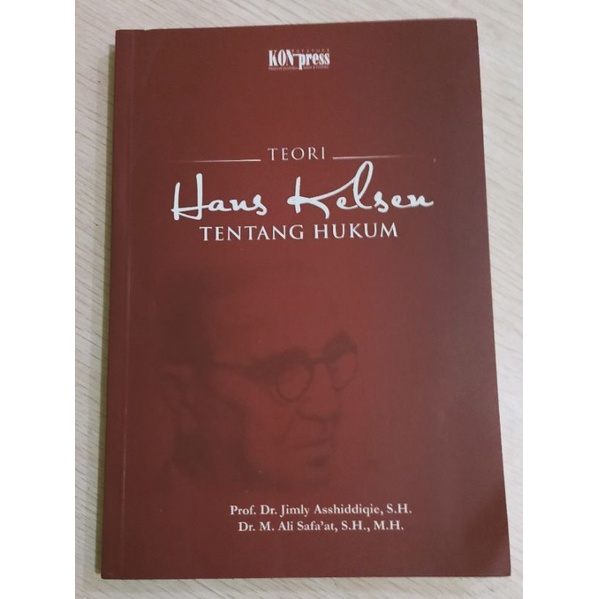 TEORI HANS KELSEN TENTANG HUKUM