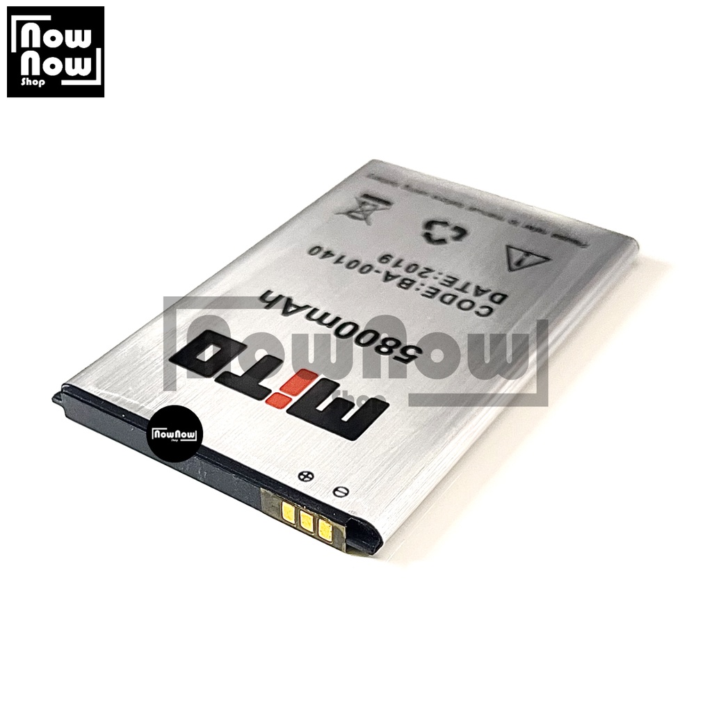 Baterai Mito Z1 A37 BA-00140 BA-000140 Z1 4G Original Double Power Batre Batrai Battery HP BA00140 BA000140