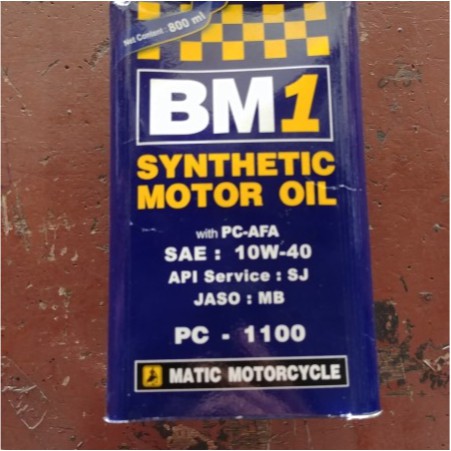 Oli BM1 1100 Matic 0.8 L