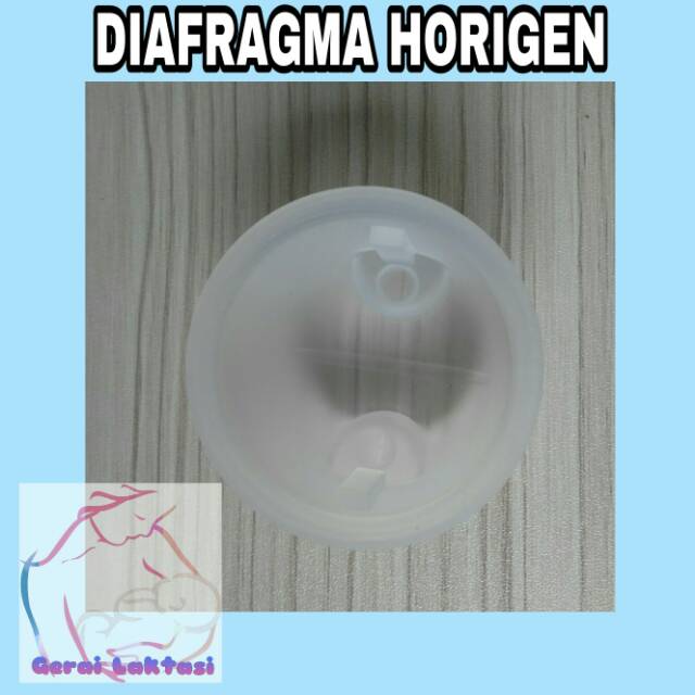 SPARE PART BREAST PUMP HORIGEN DIAFRAGMA