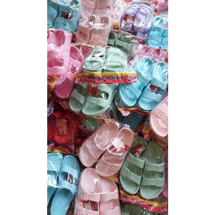 Sandal Ban2 New Era TG-E 411024 size 32-36 Sandal Anak Abg wanita