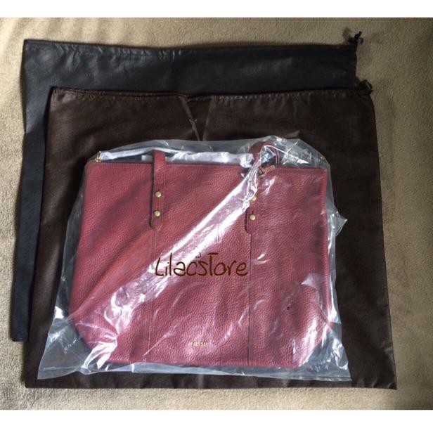 

Dustbag Coklat Polos Ukuran 57x50cm 1 Lusin (ART. 6)