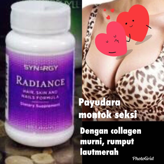 Radiance synergy ecer 3000/ capsul