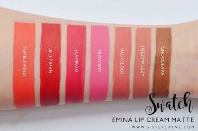 Emina Creamatte Cream Matte 50ml